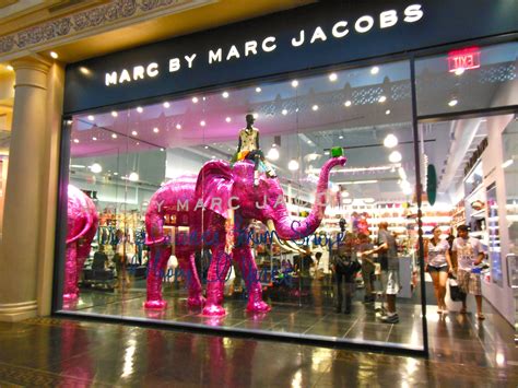 marc jacobs las vegas.